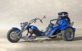 2012 Boom Trikes Muscle Low Rider photo